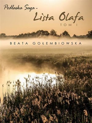 cover image of Lista Olafa